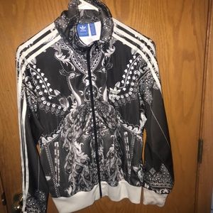 Women’s Adidas Track Jacket